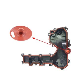 Membrane de cache-culbuteurs 9849189680 pour Peugeot 2008 208 Mk1 Mk2 3008 Citroën Berlingo <span class=keywords><strong>C3</strong></span> <span class=keywords><strong>Aircross</strong></span> Mk2 Mk3 C4 Opel MOKKA CORSA F - Product Image 1