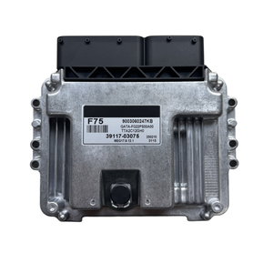 高品质发动机电脑板 ECU 电子控制单元 F15 MEG17.9.12.1 39117-03075 适用于现代起亚 - Product Image 1