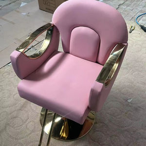 เก้าอี้ตัดผม Moredesign ดีไซน์ใหม่ทันสมัย หนังสังเคราะห์ ปรับเอนได้ ปรับระดับความสูงด้วยระบบไฮดรอลิก หมุนได้ 360 องศา - Product Image 1