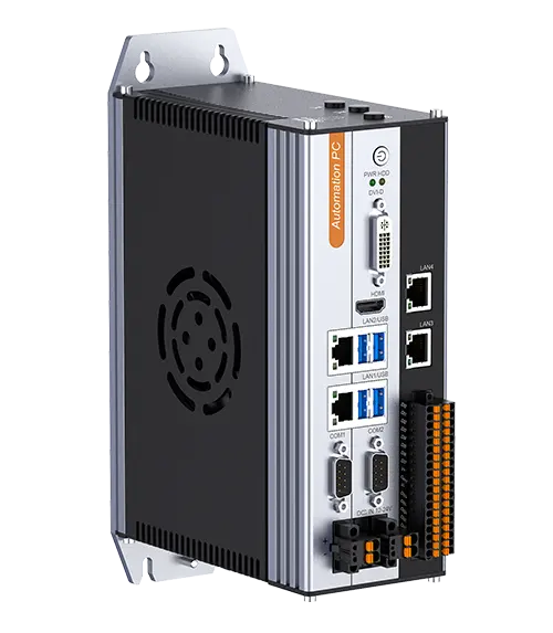 Factory price Industrial Mini PC I7 I9 Win 10 Linux Brother PC Embedded Case Barebone Computer
