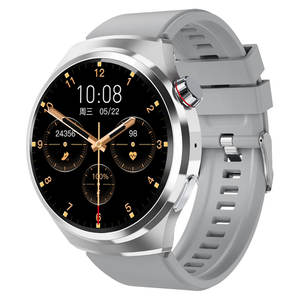 Vente directe d'usine Montre intelligente à disque avec NFC pour hommes et femmes, polyvalente pour un usage quotidien - Product Image 4