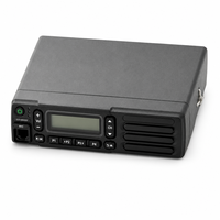Radio Véhicule XPR 2500 45W Haute Puissance DMR Numérique pour la Communication Longue Portée des Flottes et des Véhicules
