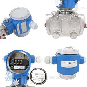 Endress+Hauser E+H Deltabar PMD75 – Capteur de pression différentielle industriel intelligent haut de gamme – Deltabar PMD75 Endress+Hauser Cerabar PMC51 PMP - Product Image 4