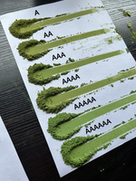 Boîte de poudre de thé vert matcha chocolaté de qualité cérémoniale, biologique, pour la santé et l'amincissement, emballage personnalisé, vente en gros en vrac