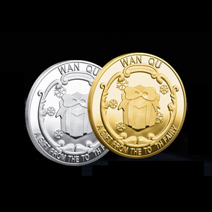 <span class=keywords><strong>Moneda</strong></span> de Metal Personalizada de Alta Calidad para la Hada de los Dientes, Regalo para Niños que Pierden Dientes, <span class=keywords><strong>Moneda</strong></span> Conmemorativa de Recuerdo - Product Image 5