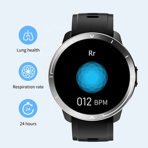 ساعة ذكية M18plus من المنتجات الجديدة للبيع بالجملة ، ساعة ذكية OEM ECG + PPG + SOP2 ، ساعة ذكية M18plus تعمل باللمس الكامل - Product Image 4