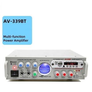 Mini amplificateur d'égaliseur de vente chaude avec mini amplificateur <span class=keywords><strong>Hifi</strong></span> d'égaliseur à bas prix - Product Image 4