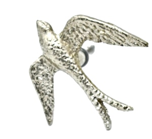 Modern Cast Iron Eagle Knob Furniture <b>Door</b> and Drawer Pull Handle <b>for</b> Kitchen Bedroom Wardrobe Dresser Bathroom Use - Product Image 1