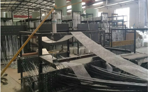 La <span class=keywords><strong>pultrusion</strong></span> de canal de la haute catégorie C profile la Manche en U de fibre de verre de 50*50*30mm - Product Image 2