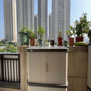 Gabinetes <span class=keywords><strong>de</strong></span> Almacenamiento <span class=keywords><strong>Baratos</strong></span> al por Mayor <span class=keywords><strong>para</strong></span> Exteriores, Jardín, Estudiantes, Garaje - Product Image 5