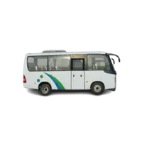 2013 hot!! 6.6m Dongfeng luxe toeristenbus, mini-bus, touringcar 12-19 zetels eq6600p3g