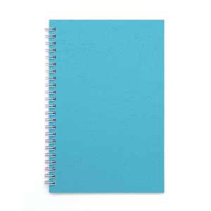 <b>A5</b> Spiral Kraft Paper Notebook Customized Logo Gift Portable Creative Notes Wholesale - Product Image 1