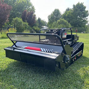 Good Quality 800mm Diesel Crawler <strong>Lawn</strong> <strong>Mower</strong> Grass Cutter Mulcher Multi-functional Lawnmower for <strong>Sale</strong> - Product Image 6