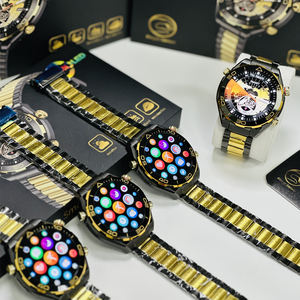 Reloj inteligente para hombre Z91 Pro Max Business BT Call Sports Health Monitoring Message Recordatorio Smartwatches para IOS Android - Product Image 1