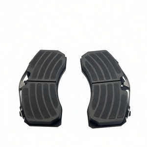 แผ่นเบรคไม่มีแร่ใยหิน WVA5200สำหรับรถบรรทุก Fuwa เพลารถ Sc7.5200สินค้าใหม่ - Product Image 1