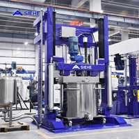 Système de nettoyage automatique complet pour les machines à laver les contenants industriels, encre liquide, résidus chimiques, adhésifs