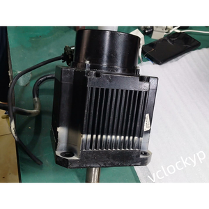 มอเตอร์เซอร์โว TECO / JSMA-MB10ABK01 / AC มือสอง, 1KW, มีรอยขีดข่วน, 1 ชิ้น สินค้าพร้อมส่ง - Product Image 3