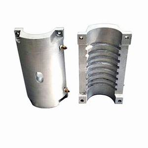 Bande chauffante en fonte d'aluminium pour extrudeuse Bande chauffante isolée - Product Image 2