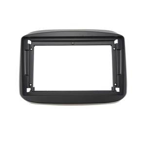 Maisimei 9 POUCES Multimédia GPS Navigation Affichage Autoradio Lecteur Vidéo Cadre Polyvalent Décoration pour <span class=keywords><strong>FIAT</strong></span> MOBI 2016-2022 - Product Image 1