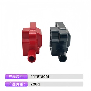 UF414 UF413คอยล์จุดระเบิด12570616 12611424 12573190สำหรับอะไหล่รถยนต์ของ Cadillac Chevrolet Hummer - Product Image 3