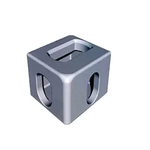ISO 1161 Casting Steel Iso Container Corner Block