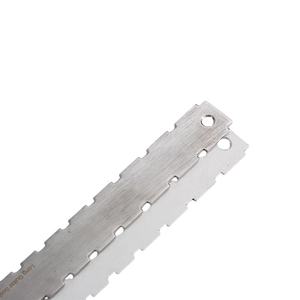 Acessórios para Instrumentos Musicais Guitarra Acoustic Bass String Gauge Stainless Steel Fingerboard Medição Notch Ruler para Reparação - Product Image 3