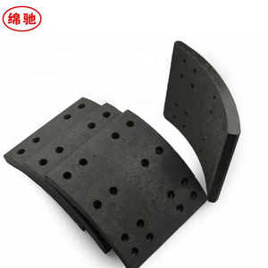 Nouvelle production 2025 : Plaquettes de frein pour <span class=keywords><strong>remorque</strong></span>, garniture de frein WVA4551 pour <span class=keywords><strong>essieu</strong></span> de <span class=keywords><strong>remorque</strong></span> 16T - Product Image 2