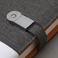 A5 Main Ledger Business Pen Notepad Office Schedule Planner B5 Student Diary Thickened Devoirs Book Notebook Promotion 80G