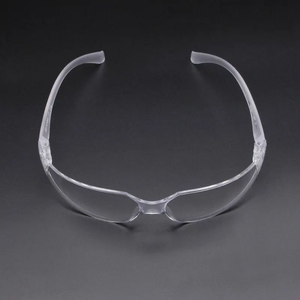 作業安全メガネ傷防止カスタムロゴメガネ人気格納式安全壊れない透明 - Product Image 6