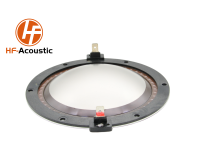 Haut-parleur de compression à bobine mobile de 99,2 mm (4 pouces) de haute qualité pour accessoires de haut-parleur à diaphragme RCF ND950 HF-ND940-P