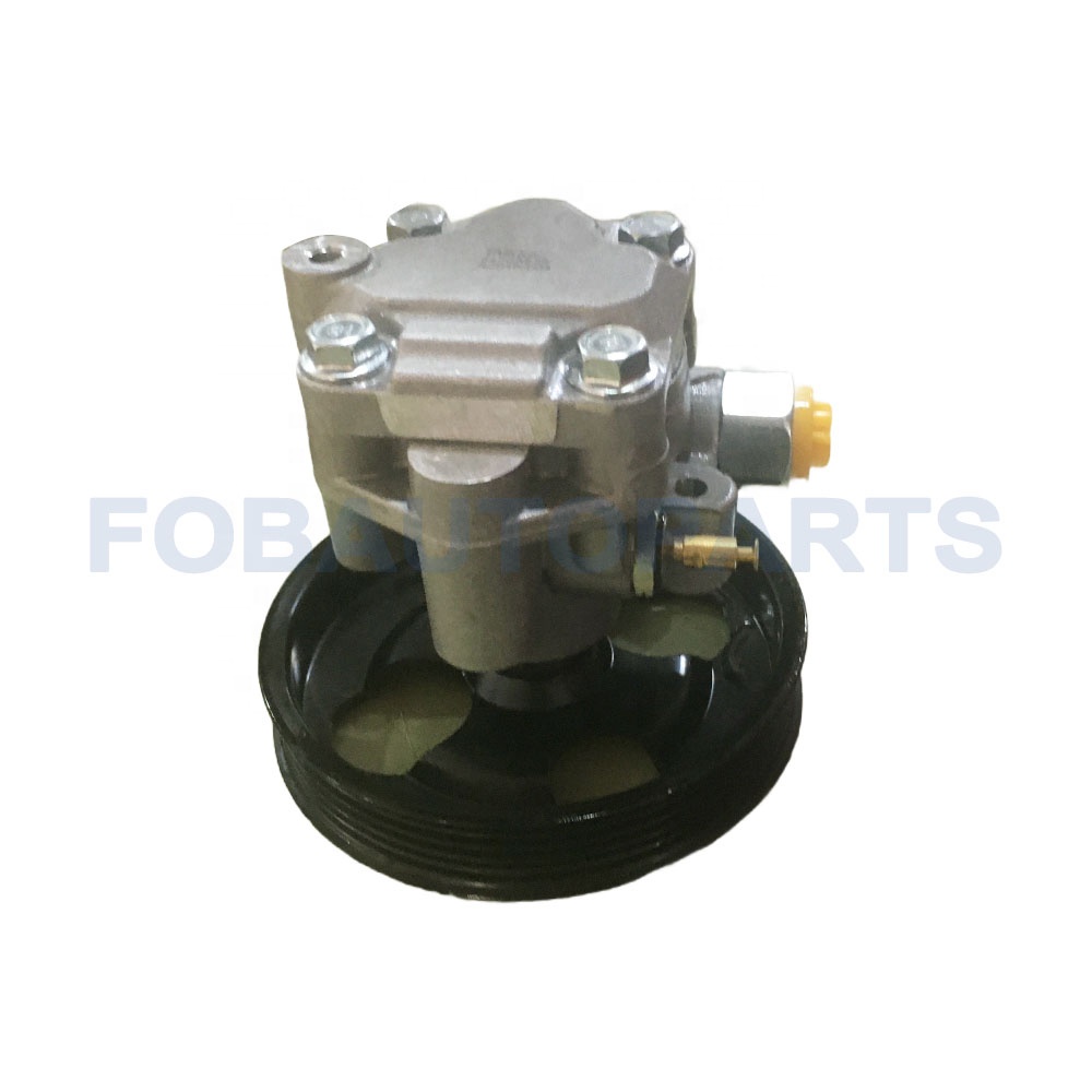Power Steering Pump Compatible For Mitsubishi Nativa Pajero Sport 3 4450A238 4450A281
