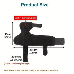 Maxbrace Corrector <span class=keywords><strong>de</strong></span> Juanetes y Valgo, Férula Ajustable para Dedos, Soporte Ortopédico para el Pie - Product Image 2