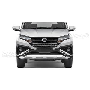 Alerón delantero para parachoques, difusor, divisor, pieza de modificación para Toyota Rush 2021, accesorios para coche - Product Image 3