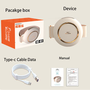 Masajeador corporal eléctrico de cintura inteligente, instrumento de amasado de cintura abdominal, máquina de adelgazamiento, cinturón de masaje - Product Image 6