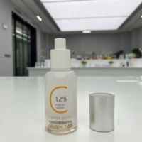 Bouteille en plastique PETG Taolin Pack pour emballage de lotion et de sérum, haute transparence, logo personnalisé, 15-180 ml, bouteilles de lotion pour cheveux et peau