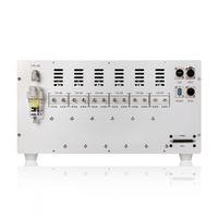 Équipement de test de fuite d'air de haute précision personnalisé, test de fuite pour faisceau de câblage de connecteur Fakra/SMB USB Type-c