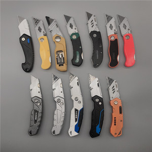 Tiện ích dao Multitool, thép carbon cao bán buôn xách tay mini gấp tiện ích dao cho văn phòng trong nhà hậu cần bao bì - Product Image 6
