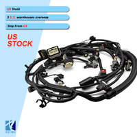 Harness Machine Harness kabel kawat, untuk Ford Explorer Sport Mercury Mountaineer 2006-2007 pengganti 6L2Z9D930BA