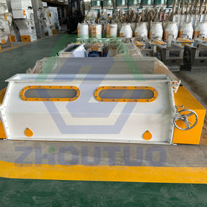 Équipement durable de granulation d'alimentation de volaille 5 t/h traitement d'alimentation avec le moulin durable d'alimentation de mélangeur d'acier inoxydable <span class=keywords><strong>pour</strong></span> la volaille - Product Image 6