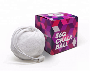 Bolas <span class=keywords><strong>de</strong></span> Tiza para Gimnasia y Escalada, Recargables, con Bolsa <span class=keywords><strong>de</strong></span> Polvo para Aumentar el Agarre, Venta al por Mayor - Product Image 6
