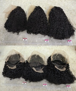 Promotion 27$ Water Wave 200% Density 200g 13x4 <b>Bob</b> <b>Wigs</b> 10-14 Inches 100% Virgin Human Hair Brazilian Hair Wholesales for woman - Product Image 6