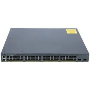 Vlan支持WS-C2960X-48FPD-L中使用的可堆叠Snmp交换机Poe