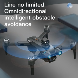 Nuevo Dron RC AE6 Max con GPS, Motor sin Escobillas, Cámara de Fotografía Aérea Plegable, Posicionamiento de Flujo Óptico - Product Image 5