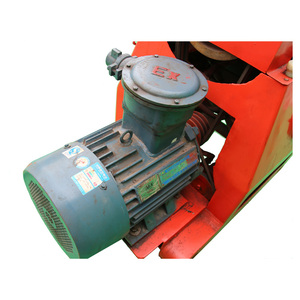 Furadeira subterrânea do solo ZLJ-250, máquina de perfuração do túnel - Product Image 2