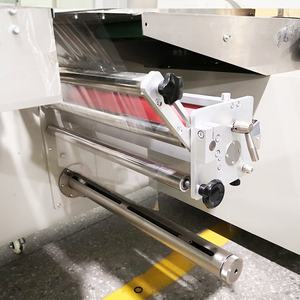 Empaquetadora automática de tejido para camisas y telas - Product Image 2