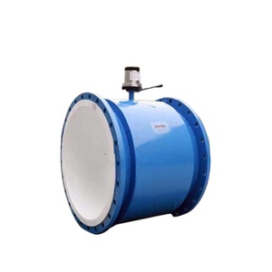 Débitmètre électromagnétique GMF100 pour eau du robinet avec installation par raccord à <span class=keywords><strong>bride</strong></span> - Product Image 3
