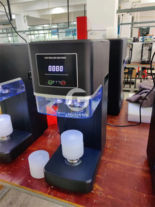Máquina selladora de latas de aluminio y PET totalmente automática - Product Image 3