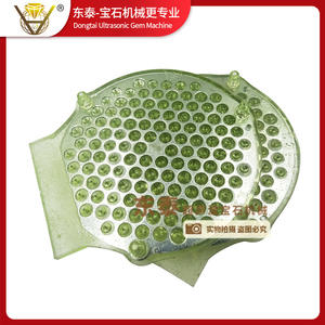 Matrice de poinçonnage à billes rondes ultrasoniques pour jade et agate, moule supérieur pour colle et adhésif PU Xsj - Product Image 4