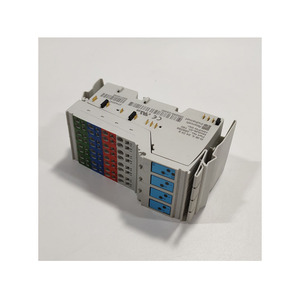 Module d'entrée de commande d'automatisation R-IB IL 24 DI 8 - Product Image 1