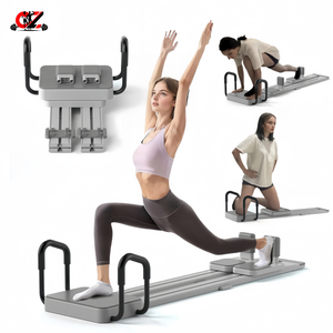 CZFIT บอร์ดออกกำลังกายพิลาทิสแบบพับได้ ปรับมุมได้ สำหรับฝึกสมดุลและบริหารกล้ามเนื้อแกนกลางลำตัว ยอดขายดี - Product Image 1